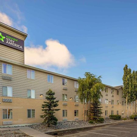 Extended Stay America Suites - Anchorage - Midtown Luaran gambar