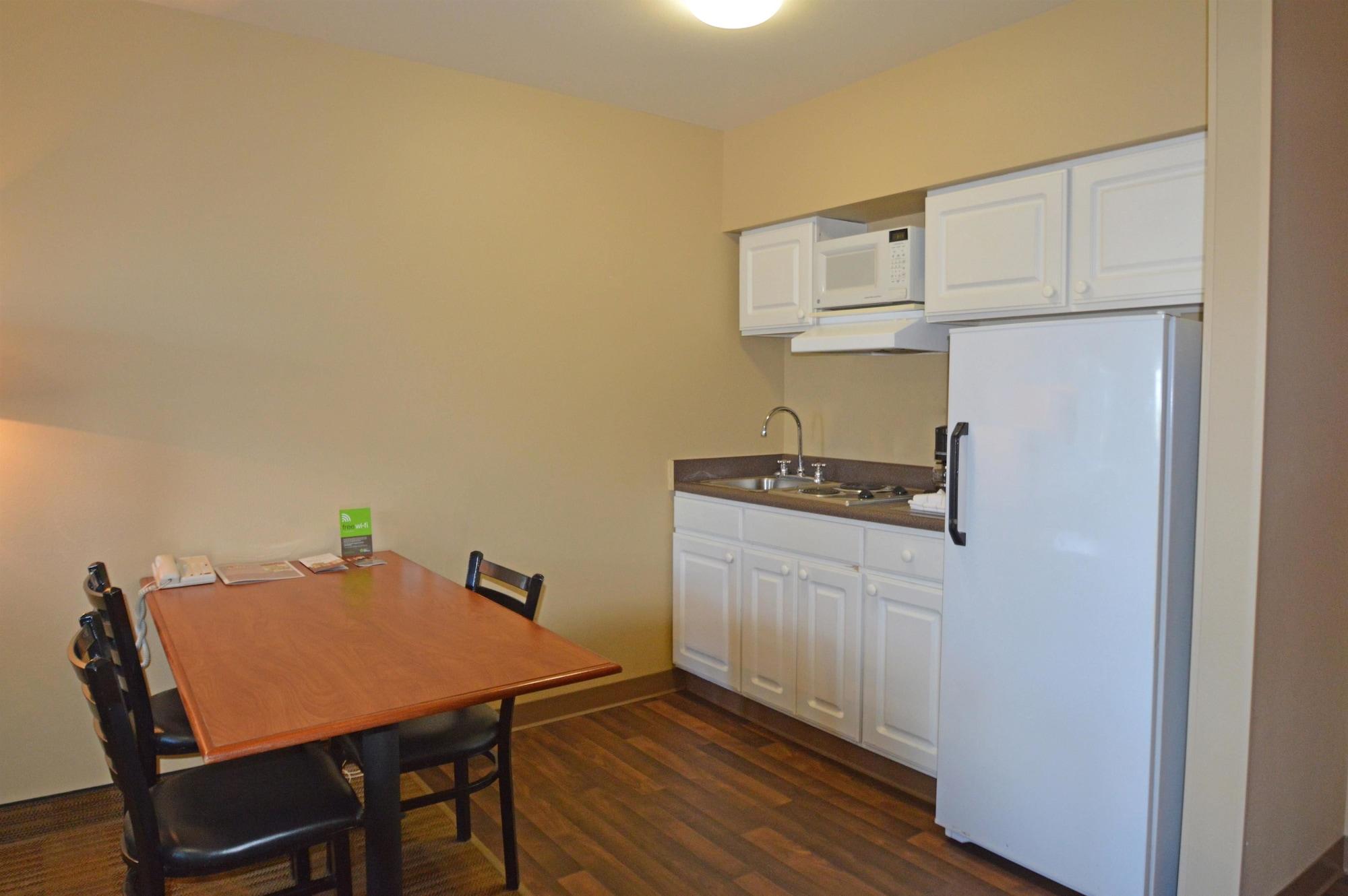 Extended Stay America Suites - Anchorage - Midtown Luaran gambar