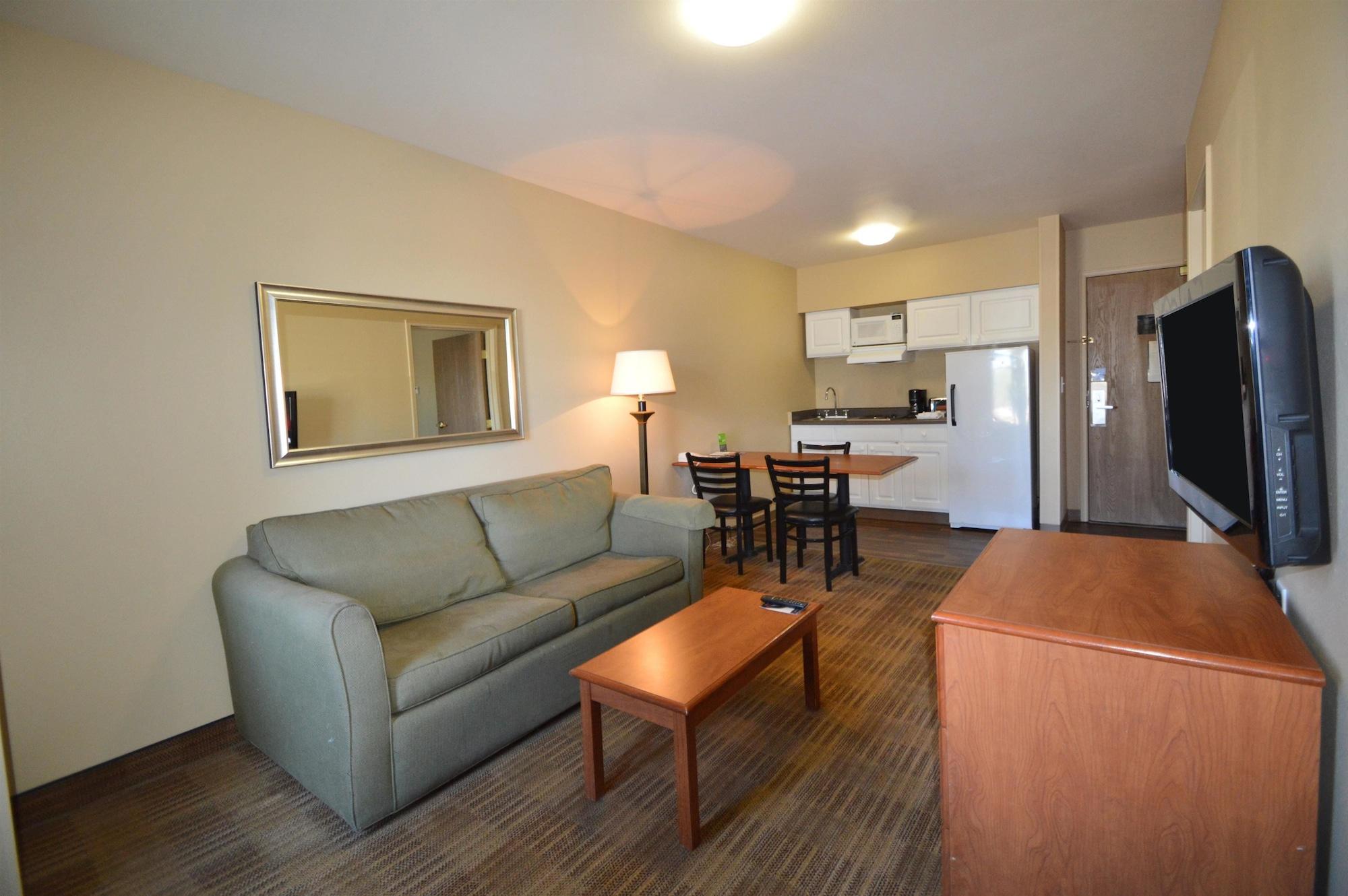 Extended Stay America Suites - Anchorage - Midtown Luaran gambar