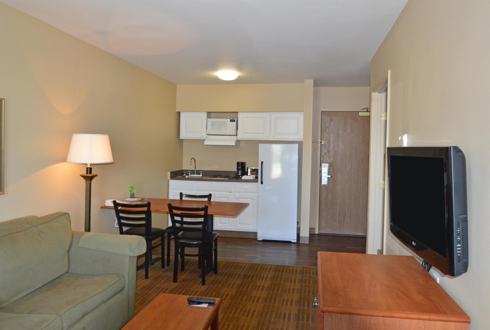 Extended Stay America Suites - Anchorage - Midtown Luaran gambar