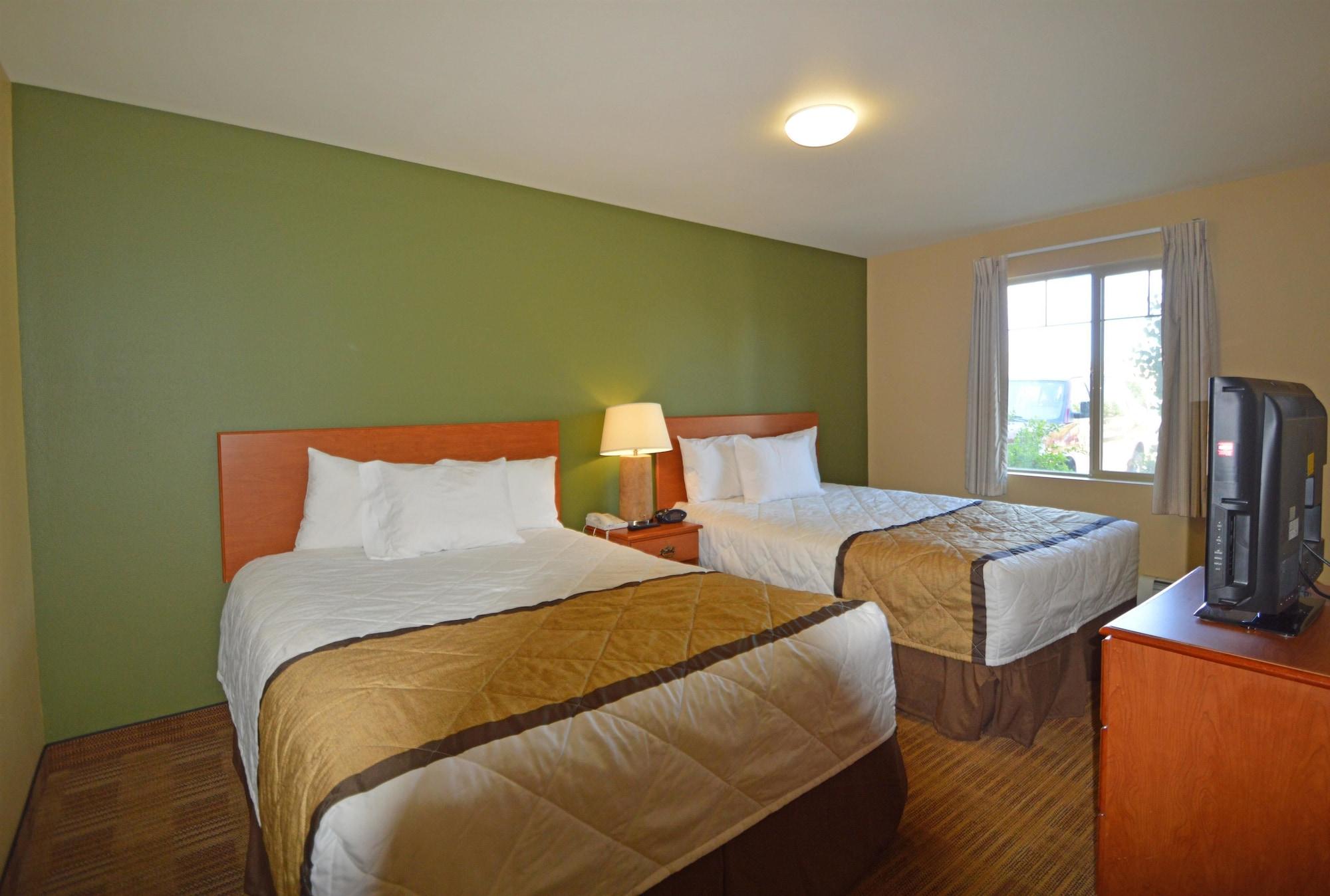 Extended Stay America Suites - Anchorage - Midtown Luaran gambar