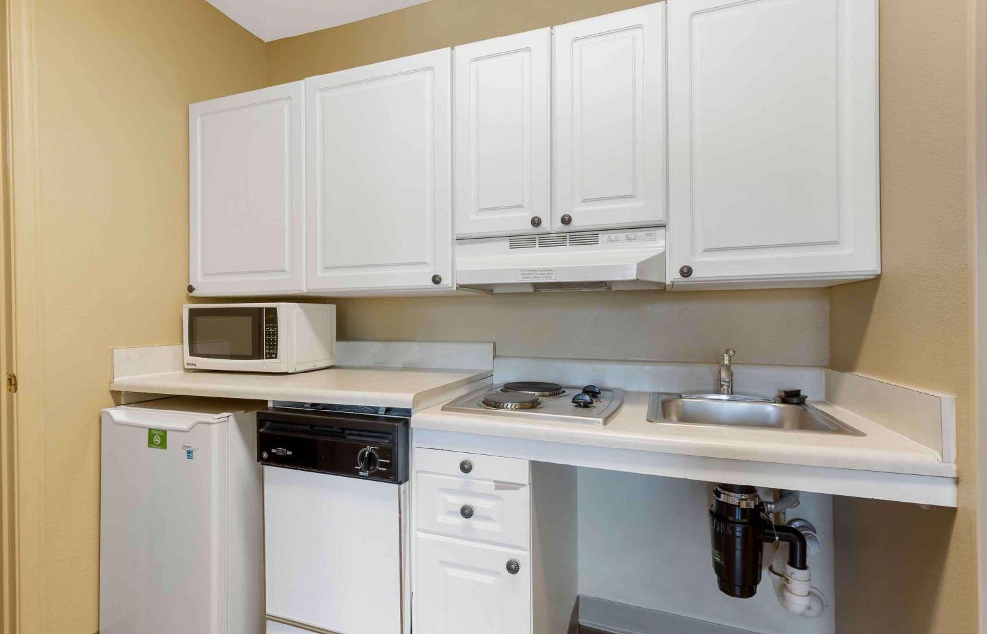 Extended Stay America Suites - Anchorage - Midtown Luaran gambar
