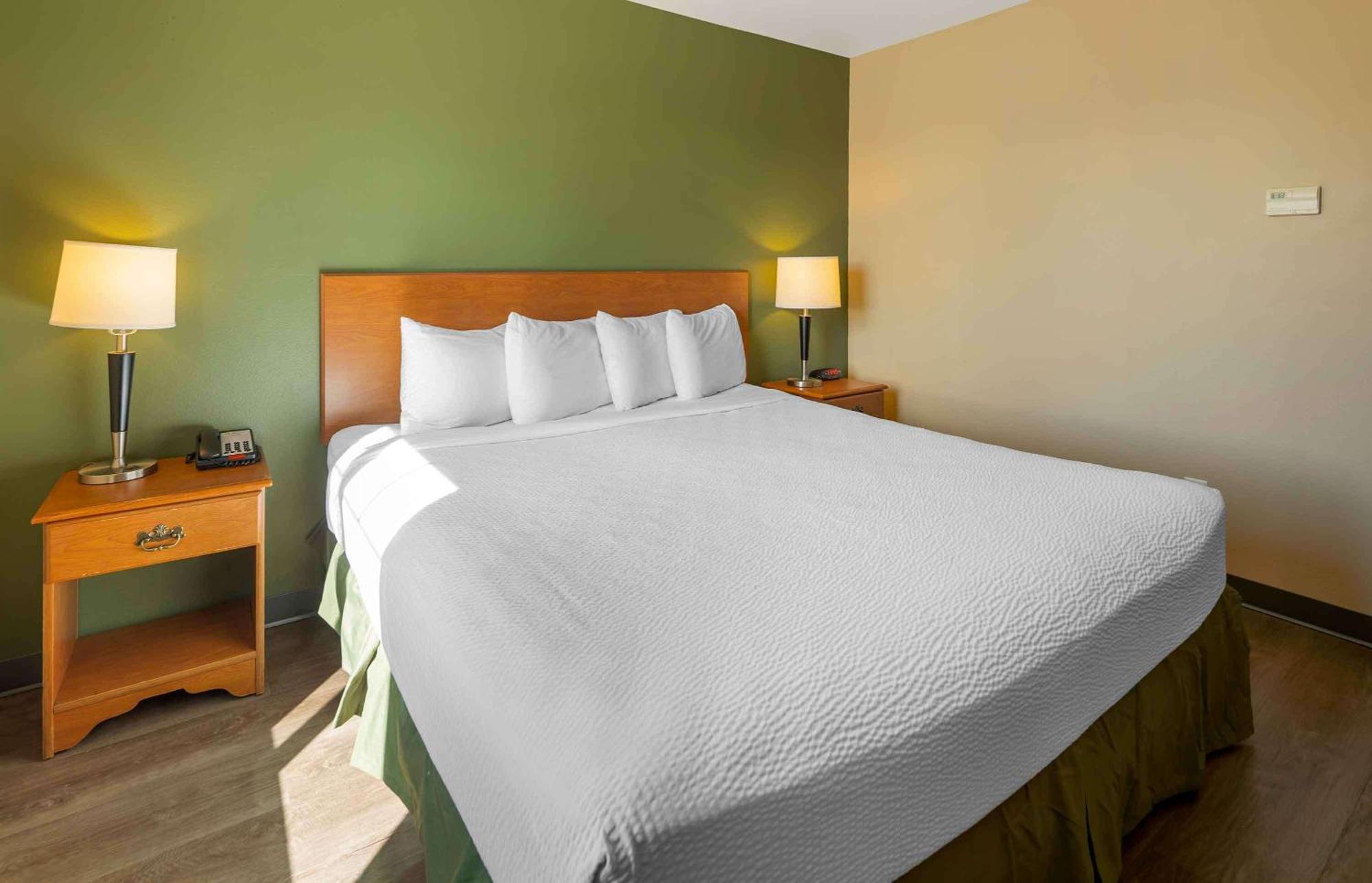 Extended Stay America Suites - Anchorage - Midtown Luaran gambar