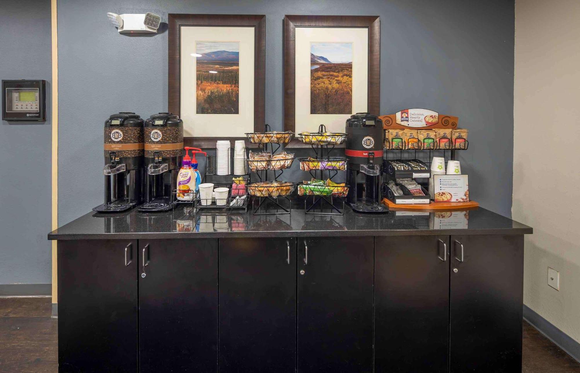 Extended Stay America Suites - Anchorage - Midtown Luaran gambar