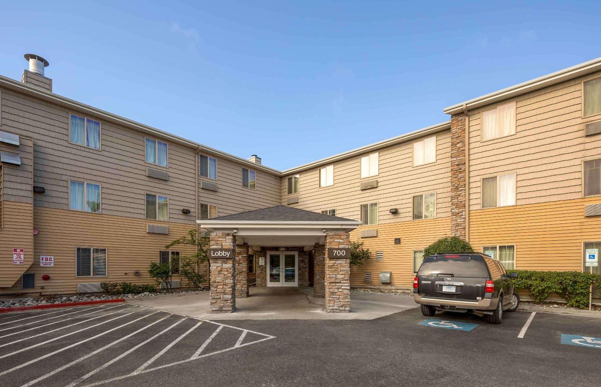 Extended Stay America Suites - Anchorage - Midtown Luaran gambar