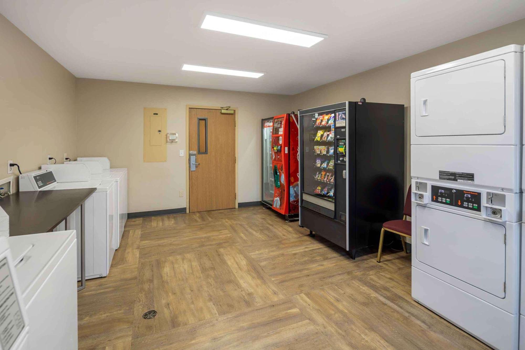 Extended Stay America Suites - Anchorage - Midtown Luaran gambar
