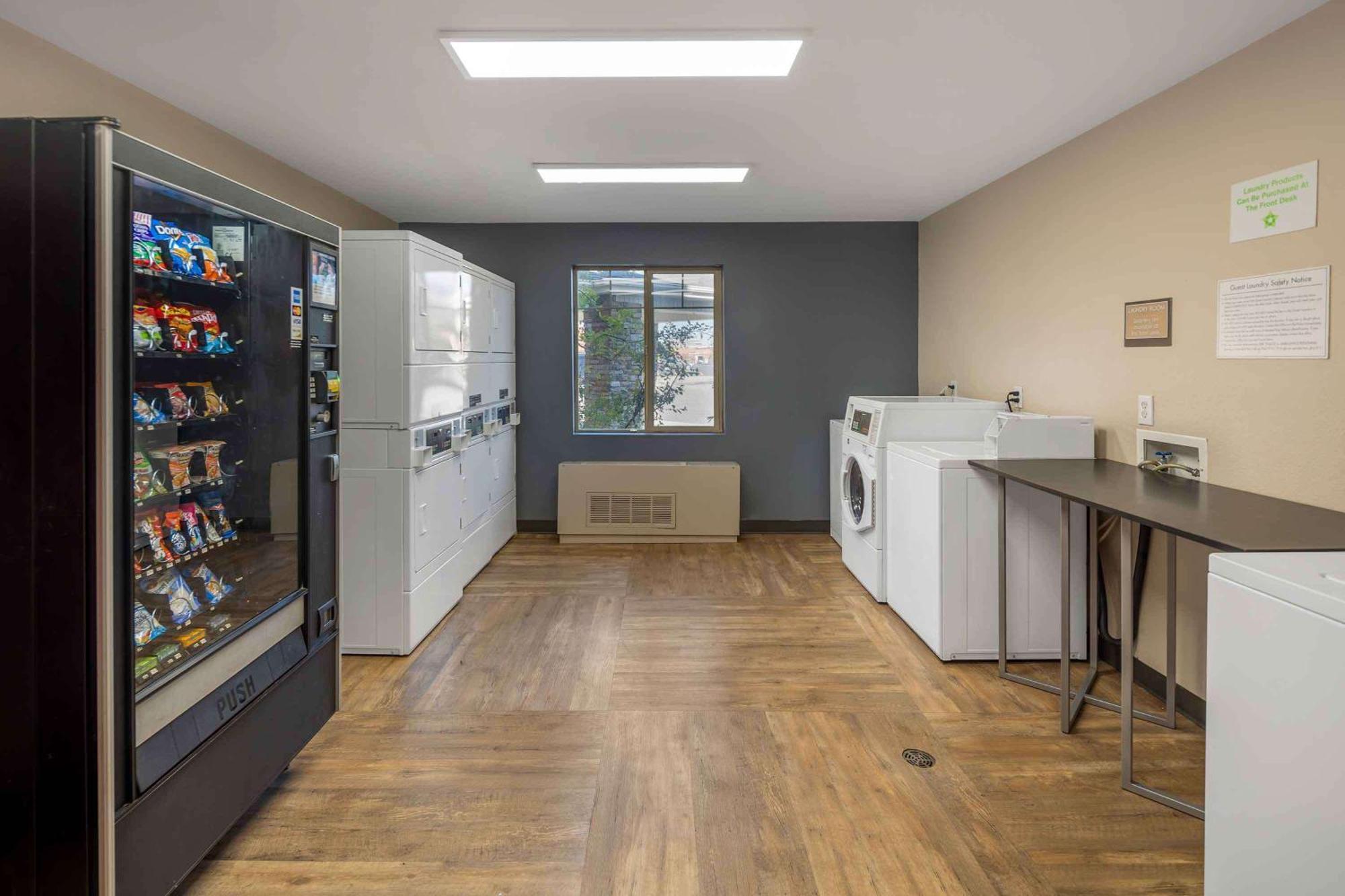 Extended Stay America Suites - Anchorage - Midtown Luaran gambar