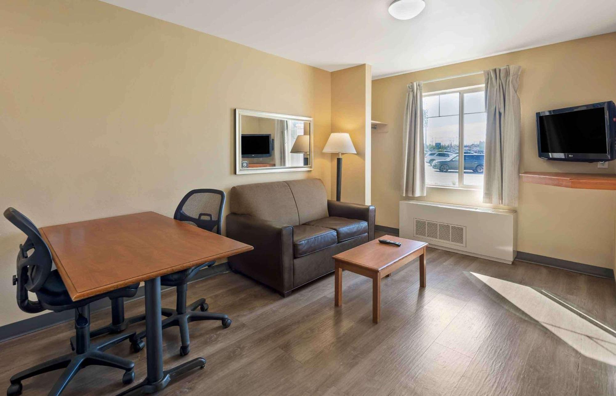 Extended Stay America Suites - Anchorage - Midtown Luaran gambar