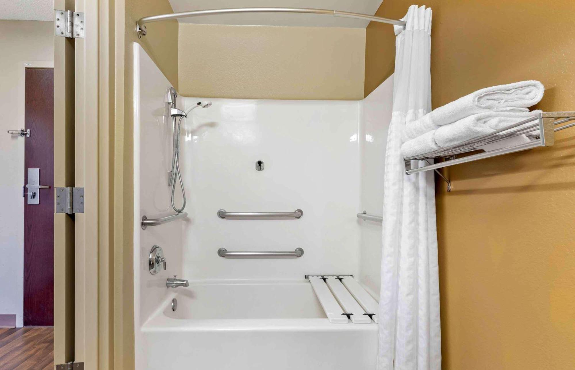 Extended Stay America Suites - Anchorage - Midtown Luaran gambar
