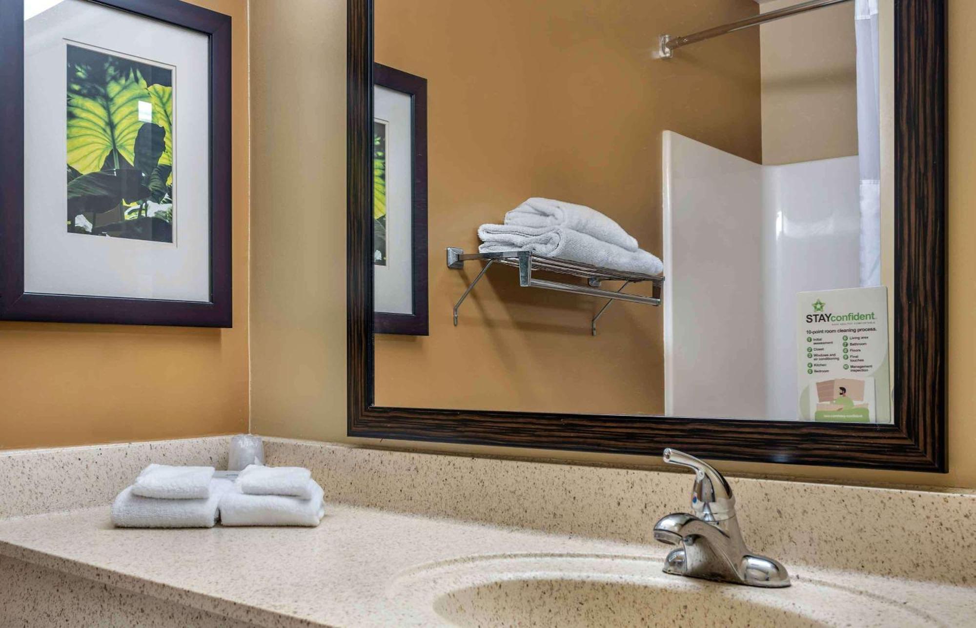 Extended Stay America Suites - Anchorage - Midtown Luaran gambar