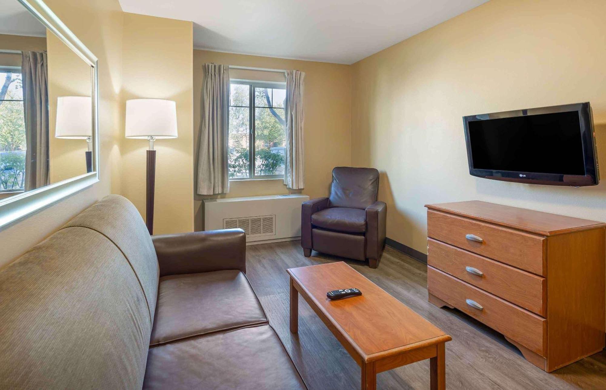 Extended Stay America Suites - Anchorage - Midtown Luaran gambar