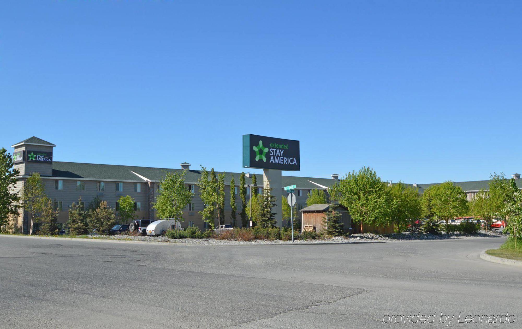 Extended Stay America Suites - Anchorage - Midtown Luaran gambar