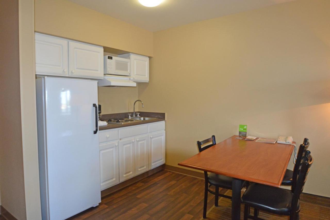 Extended Stay America Suites - Anchorage - Midtown Luaran gambar