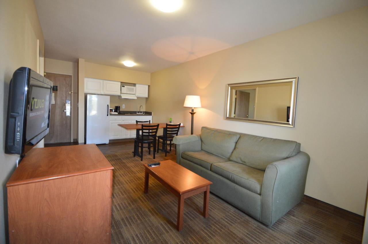 Extended Stay America Suites - Anchorage - Midtown Luaran gambar